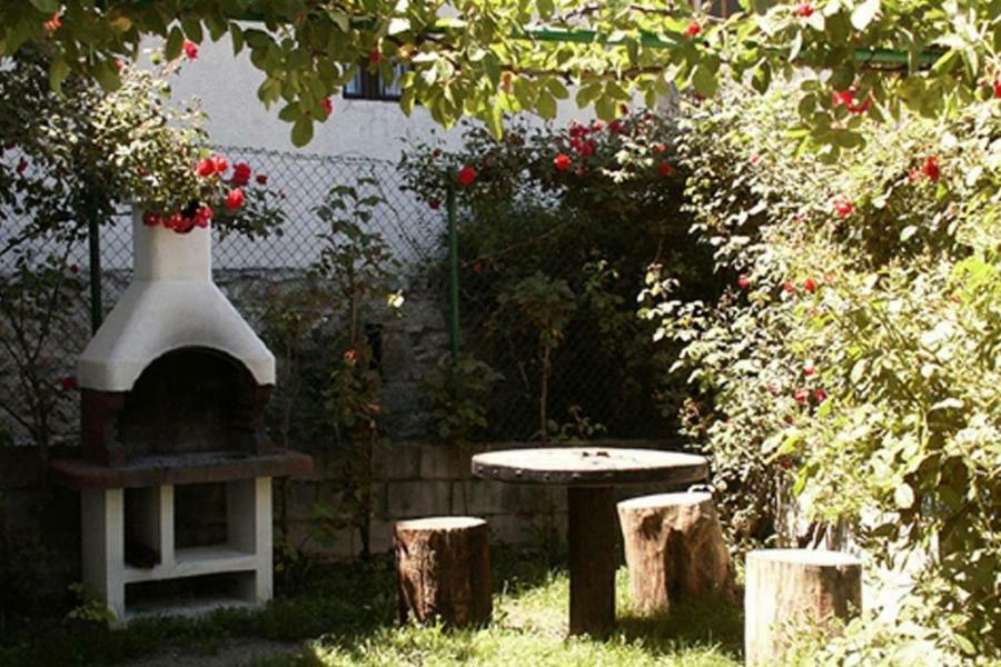Casa Rural Zubiarena Satrustegui Exterior photo